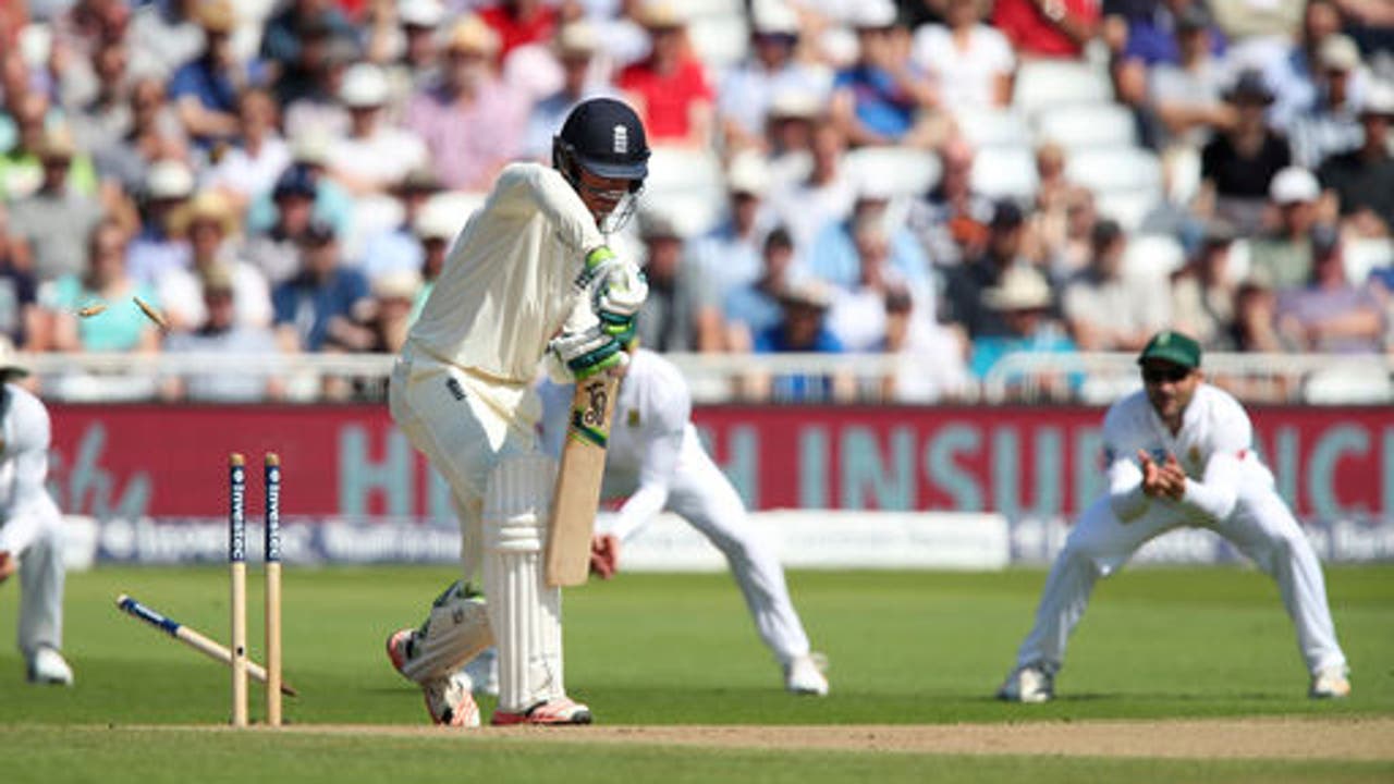 Root's honeymoon over, SAfrica hammers England in 2nd test